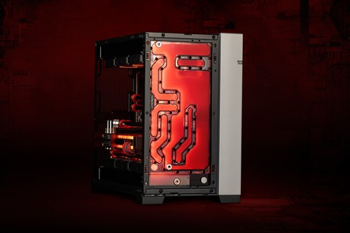 (22,90 EUR/l) EK Water Blocks EK-CryoFuel Solid Premix, Scarlet Red - 1000ml - Afbeelding 4 van 6