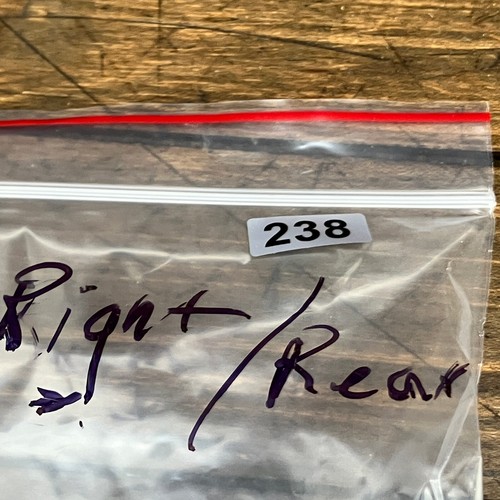 Vintage Campagnolo Euclid Thumb Shifter Right Rear Shift Lever Parts 90s 80s MTB - Picture 14 of 14