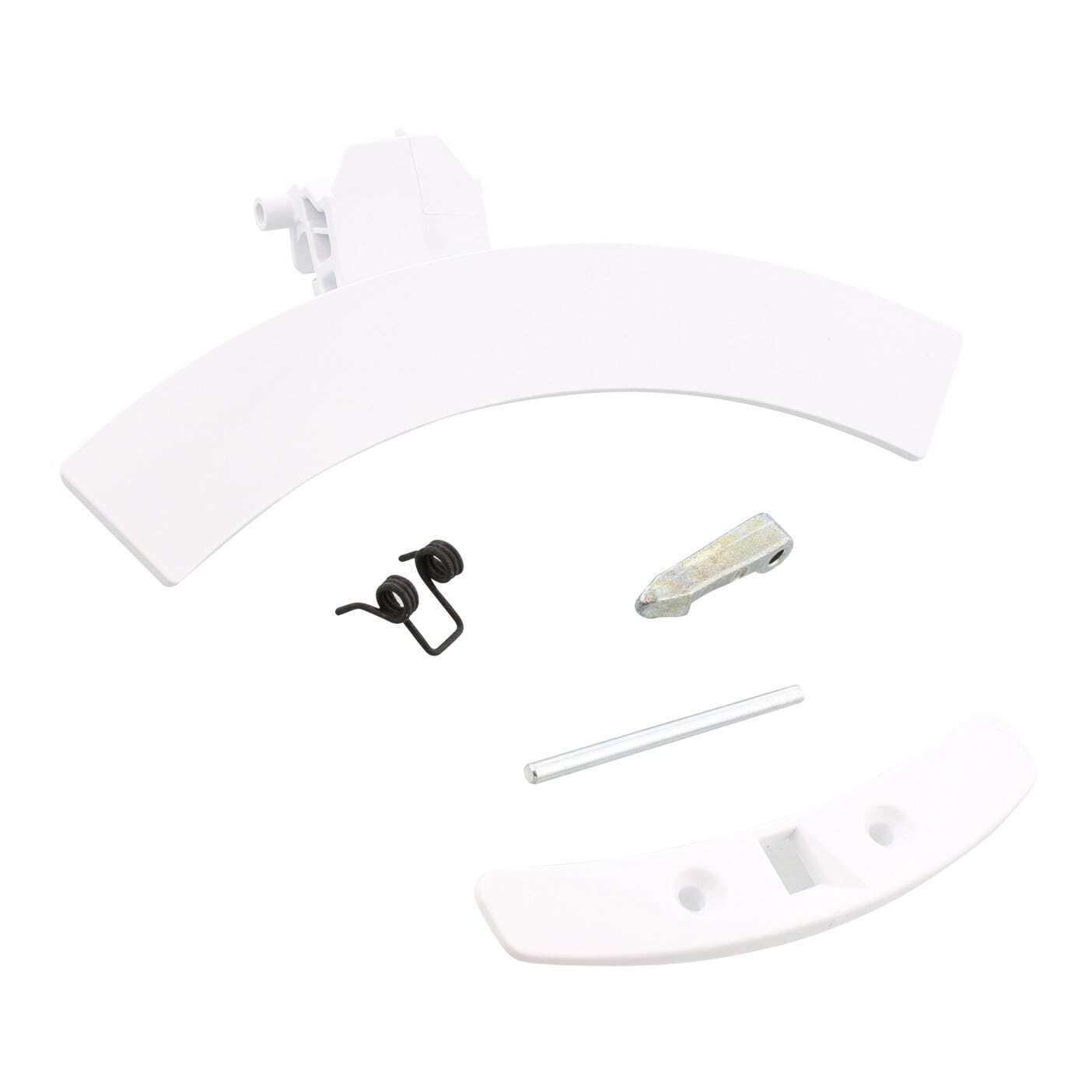 Electrolux AEG rex Zanussi Kit Handle Original Washing L61 Ewf Ewp Rwp Zwf