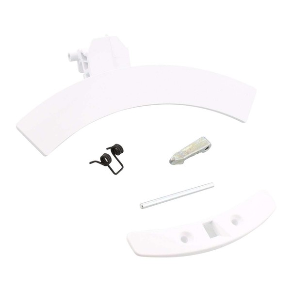 Electrolux Aeg Rex Zanussi Kit Griff Original Waschmaschine L61 Ewf Ewp Rwp Zwf-image