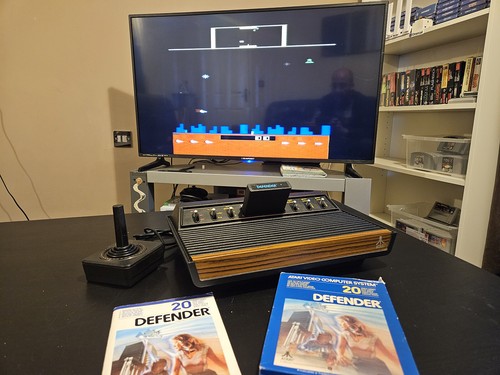 Defender Atari 2600 - Bild 2 von 3