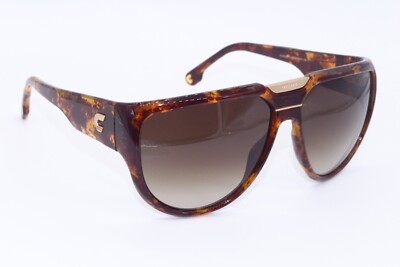 NEW CARRERA FLAGLAB 13 086HA HAVANA GOLD GRADIENT AUTHENTIC  display picture 3
