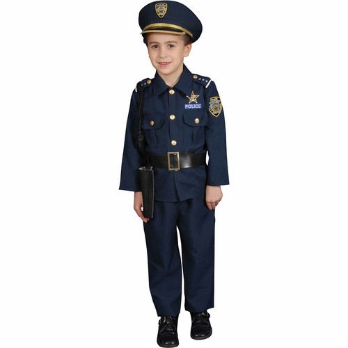 DRES-201S-Award Winning Deluxe Police 