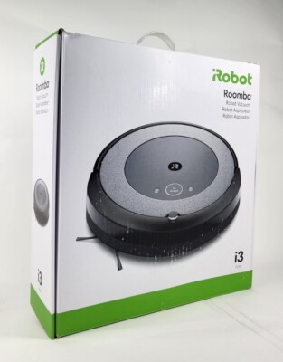 iRobot ルンバ i3 グレー I3150 iRobot(アイロボット) / 掃除機 ルンバ i3 I315060 | 中古品の販売