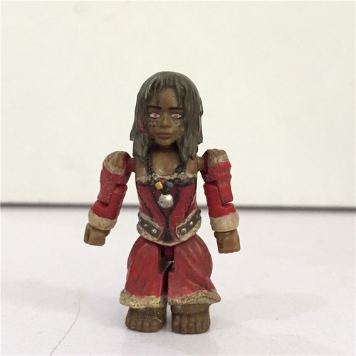 Mega Construx Bloks Pirates of The Caribbean Knight Jack Sparrow Pirate 2" Toy - Picture 8 of 13