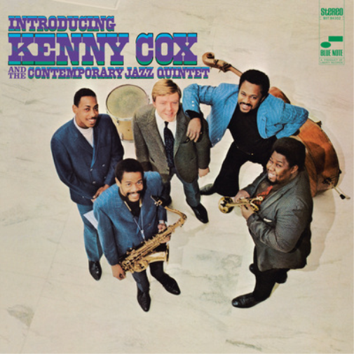 Kenny Cox Introducing Kenny Cox (Vinyl LP) Limited  12" Album