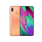 SAMSUNG GALAXY A40 - MINT CONDITION - DUAL SIM - UNLOCKED - 64GB - 4G - 16MP CAM