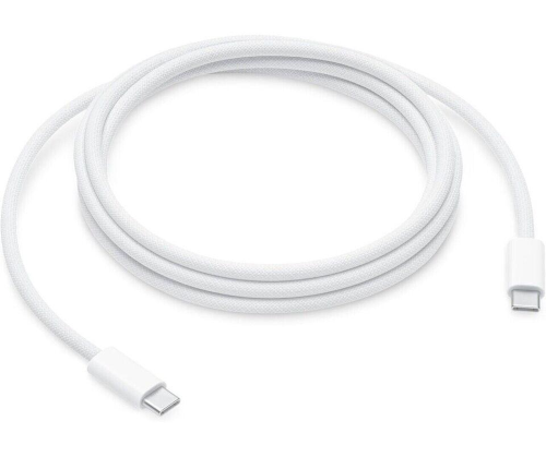 APPLE CAVO RICARICA USB-C AUSB-C 2M 240W MYQT3ZM/A - PRODOTTO ORIGINALE APPLE - Foto 1 di 2