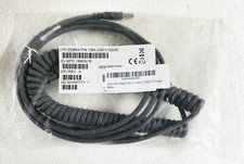 Zebra 15FT Shielded USB Cable Coiled CBA-U29-C15ZBR