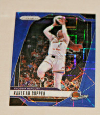 KAHLEAH COPPER 2024 PRIZM WNBA BLUE VECLOCITY PRIZM #115 PHOENIX MERCURY