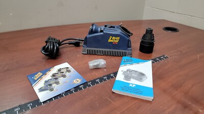 DRILL DOCTOR Drill Bit Sharpener Model XPK 3/32''-1/2'' 15,000rpm