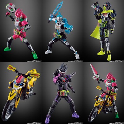 Kamen Rider EX-AID SO-DO CHRONICLE 01 Complete 10 BOX NEW