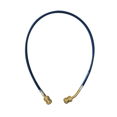 JB Industries CLRF-18B CLRF Series Flexible Vibration Eliminating Hose (Blue)