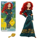 NEW Official Disney Brave - Merida Classic Doll with Brush