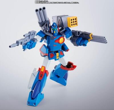 Figure Bandai HI-METAL R Combat Mecha Xabungle 40th Anniversary