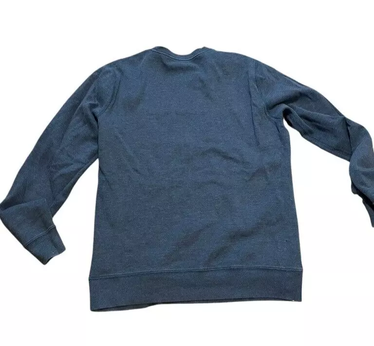 vuori jeffreys pullover crewneck stretch flaw sweatshirt