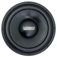 SUNDOWN AUDIO LCS V.2 D4 12 12 INCH CAR SPEAK...
