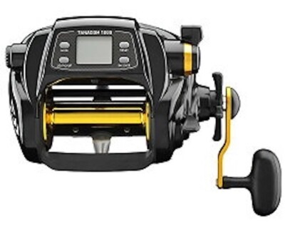 TANACOM 750 電動リール Daiwa Tanacom 750 Power Assist Fishing Reel for sale online