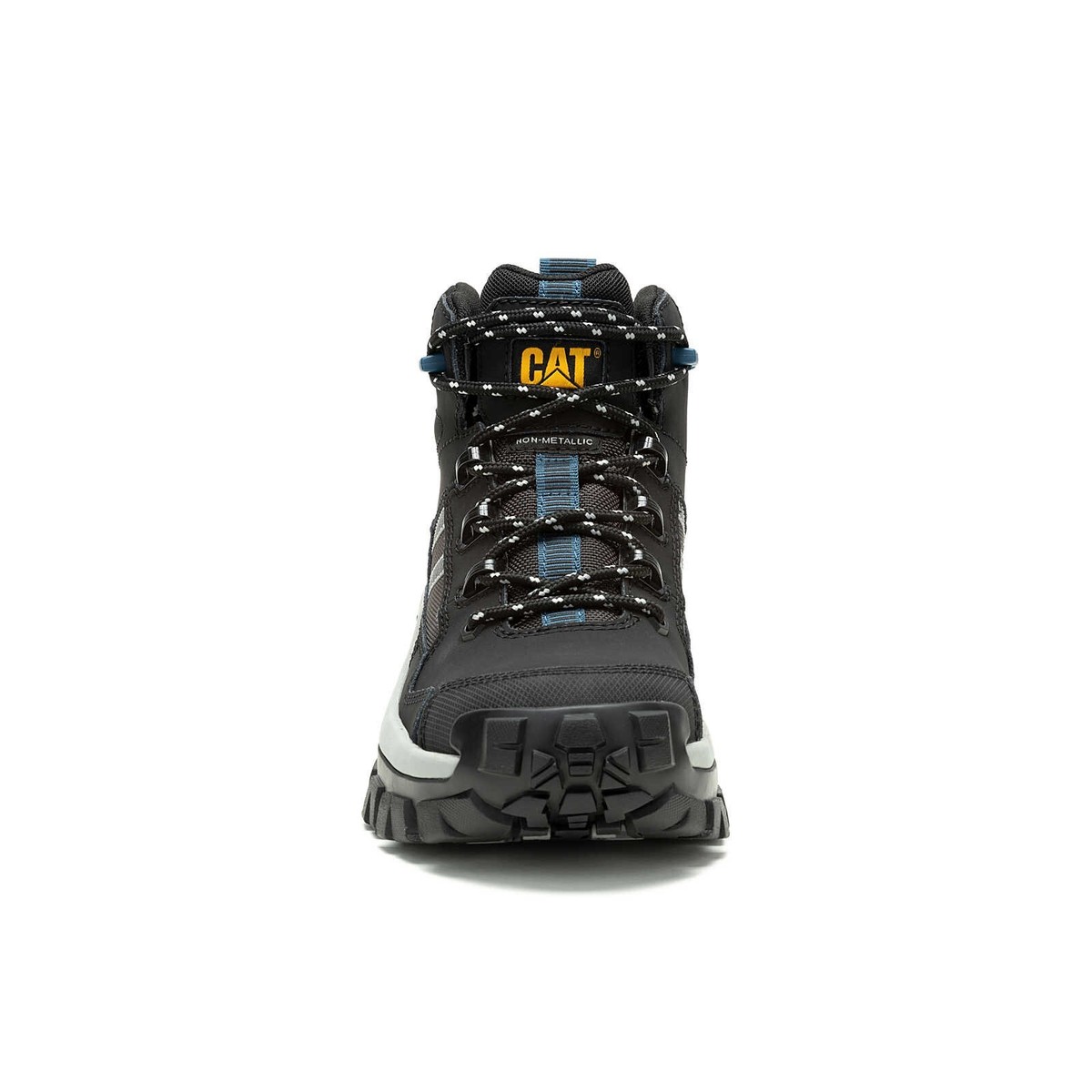 CAT Invader Mid Men's Composite Toe Slip Resistant EH ASTM