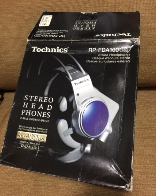 Technics RP-HV100 + Technics RP-FDA100 (Made in Japan) | eBay Technics RP-HV100 + Technics RP-FDA100 (Made in Japan) | eBay