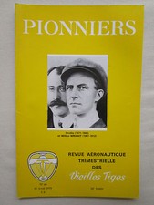 PIONEERS AERONAUTICAL MAGAZINE NO. 60 ORVILLE WILBUR WRIGHT FLYER KITTY HAWK 