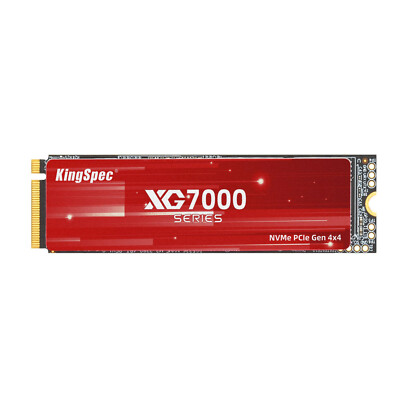 KingSpec XG7000 1TB 2TB 4TB HIGH SPEED - Internal SSD PCIe 4.0 Gen 4 x4 NVMe M.2