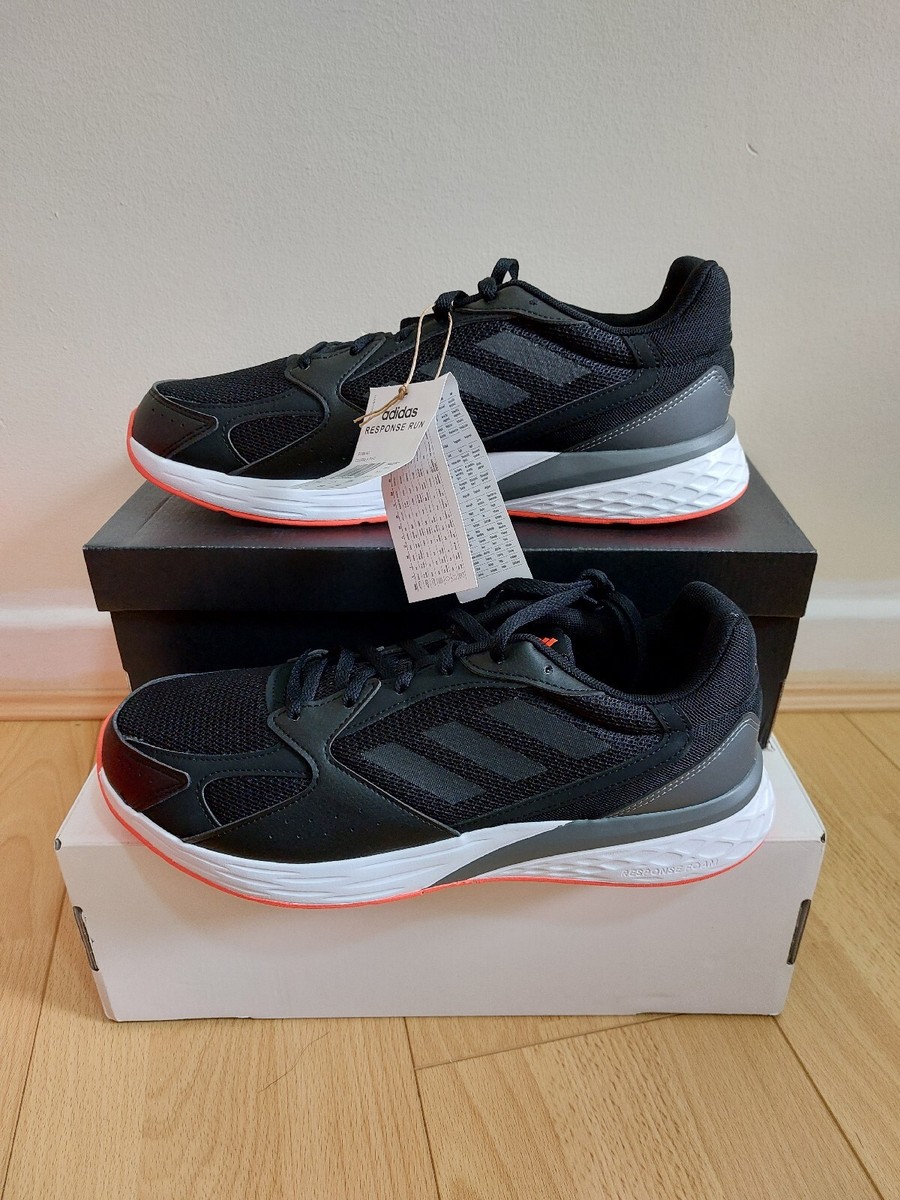 New Adidas Response Run Men's Running Shoes UK SIZE EU