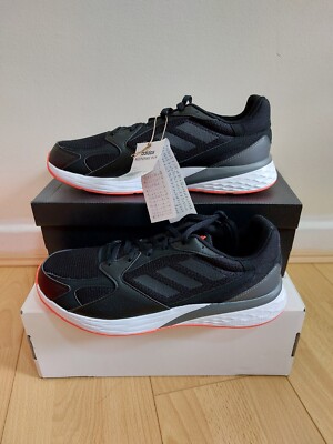 Neu Adidas Response Run Herren Laufschuhe UK-Größe 11,5 EU 46,5