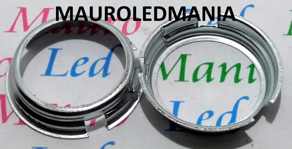 1 ADATTATORE H5-H4 CONVERTITORE METALLICO FIAT 500 600 126 A112 PANDA MINI MOTO - Immagine 4 di 4