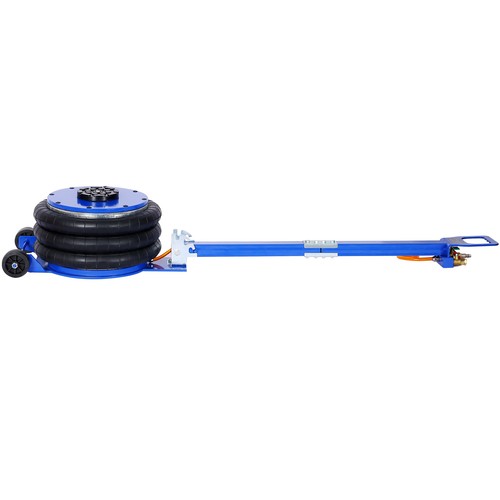 5t Triple Bag Air Jack, Pneumatic Jack 3 bag, Lifting 16in Capacity 5T 11000lbs - Picture 14 of 26
