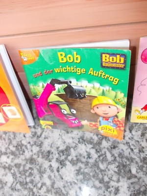 Pixi Buch: Bob und der wichtige Auftrag