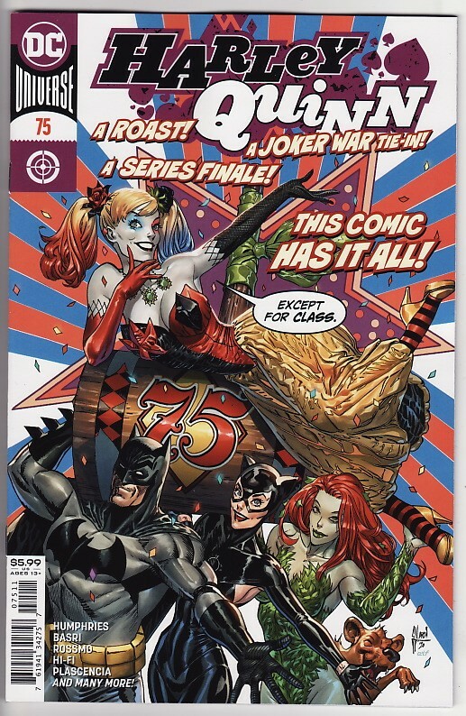 コレクション Harley Quinn Harley Quinn Barbie Collectible Doll | Mattel Creations