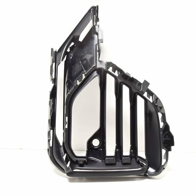 NEW BMW X7 G07 FRONT BUMPER RIGHT SIDE OPEN GRILLE 51117473034