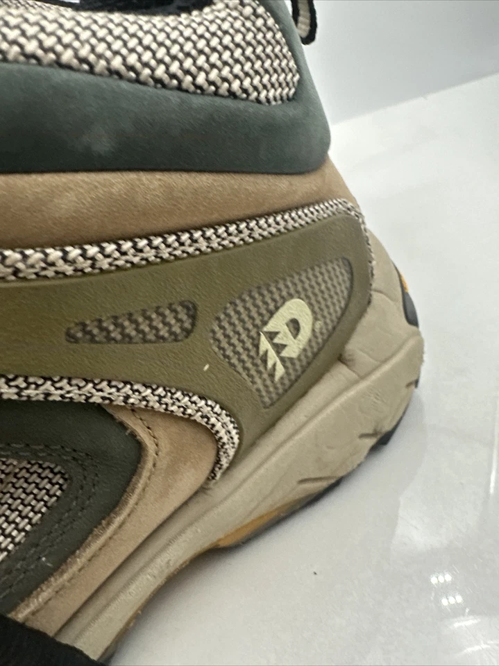 Botas Dunham para mujer talla 10 Waffle Stomper TERRA STRYER Vibram Dryworks Foto 2 de 4