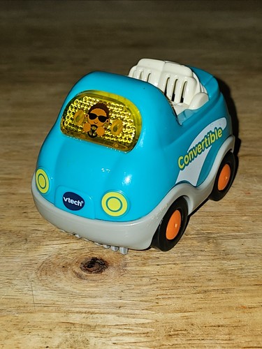 Ruedas inteligentes VTECH Go Go vehículos automóviles aviones animales elige tu elección - Imagen 25 de 55