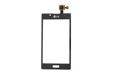 Genuine LG Optimus L7 P700 Black Touchscreen / Digitizer - EBD61325701