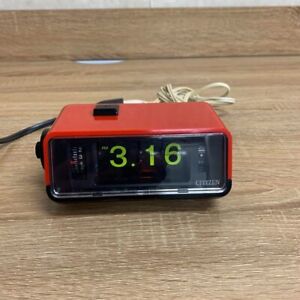 Alarm Clock Citizen | eBay Alarm Clock Citizen | eBay