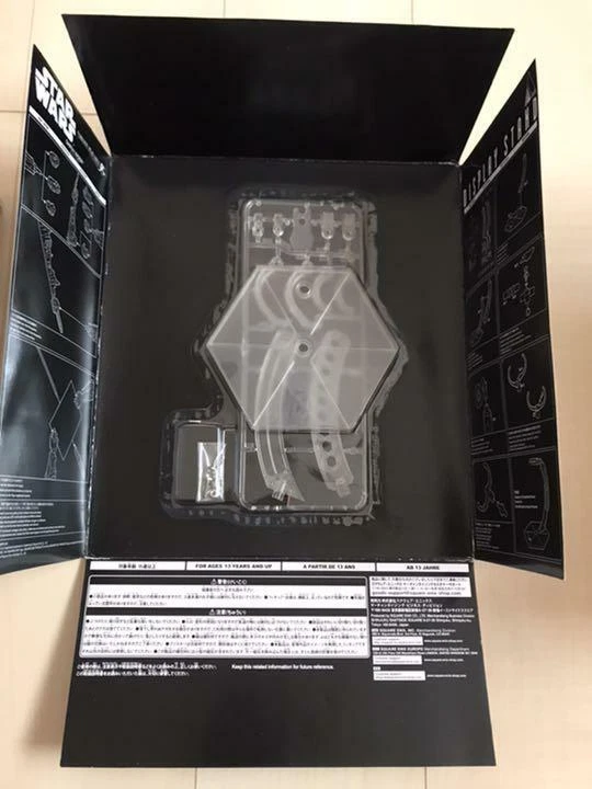 Figura de acción STAR WARS VARIANT PLAY ARTS Kai Darth Vader SQUARE ENIX Foto 4 de 4