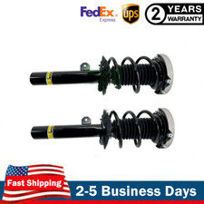 2PCS Front Shock Spring Struts For BMW X1 F48 sDrive28i xDrive 31306886755 2016-