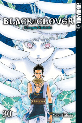 Yuki Tabata; Josef Shanel / Black Clover 30