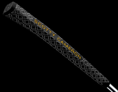 Scotty Cameron Circle T Putter Grip - Pistolero Plus Black, Used