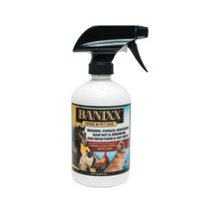 Banixx Dog, Cat, Poultry Horse Wound Care Spray