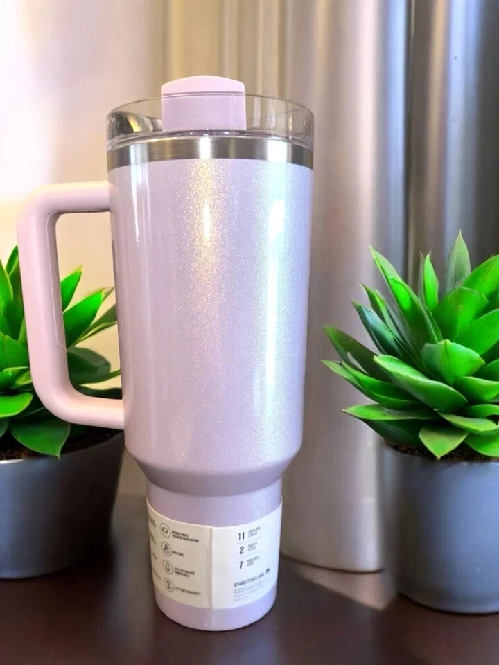 STANLEY Aster 40 Oz H2O Quencher 2025 Target Exclusive NEW - Image 2 of 2