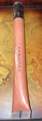 Sephora Colorful Lip Gloss Balm #02 Cream Crop Top High End Pro Stocking Stuffer