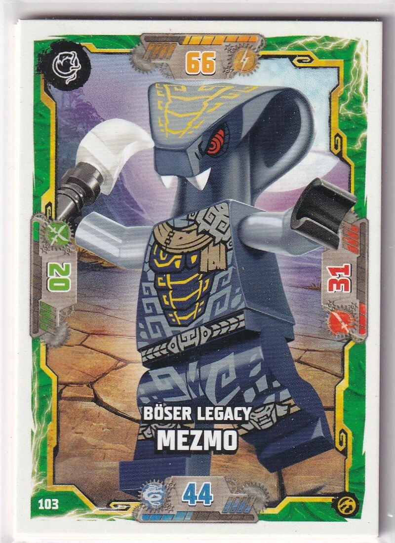 Mezmo ninjago store