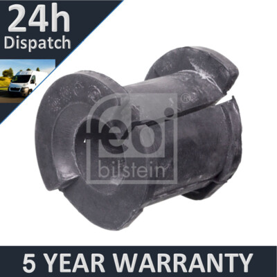 Fits Toyota Corolla Tazz 1.3 1.8 D Purevue Front Anti Roll Bar Bush 4881512160