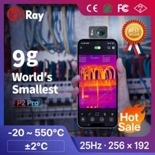 Infiray P2 Pro+ Official Night Vision Thermal Camera Imager IOS/Android
