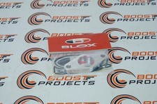 Blox Racing Silver Clutch Master Cylinder Adapter For 94-01 Integra 92-00 Civic