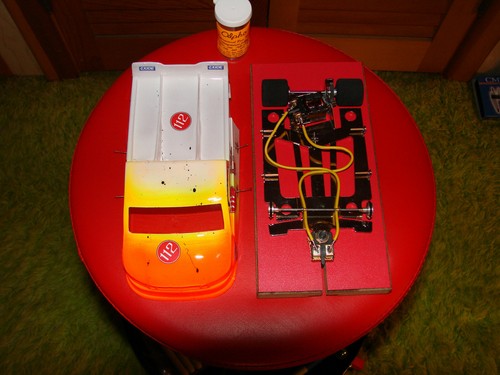 1/24 CHAMPION G-20 NASTRUCK(.513 DIA-HIGH TIMED-BB) PS QUADS,VERY NICE,NEW !!!!! - Picture 8 of 12