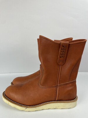 靴 RED WING 8866 6-1/2 E PECOS 42u6cbotxcv71.jpg